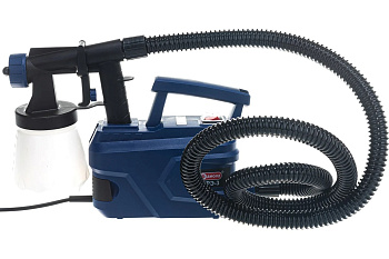 Краскопульт сетевой ДИОЛД КРЭ-3