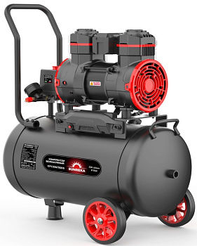 Компрессор безмасляный SUNREKA GFC330/35DS