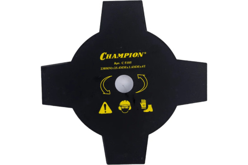 champ-nozh-dlya-zhestkoj-travy-230x4x25_4mm-foto1