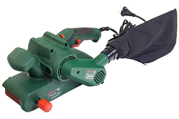 Шлифмашина ленточная DWT BS09-75V