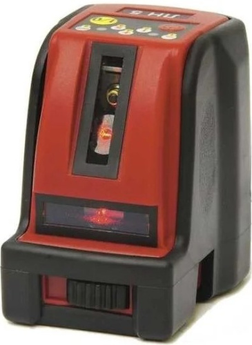 elitech-ln-5-laser-level-front-angle