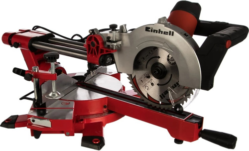 miter-saw-einhell-te-sm2131-dual-laser