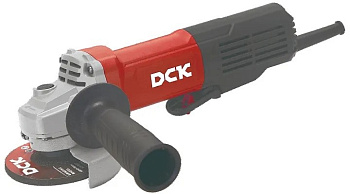 Шлифмашина угловая DCK KSM17-125P(TYPE S)