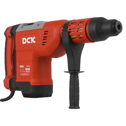 perforator-dck-kzc45-sds-max-left-view