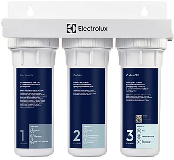 Фильтр для очистки воды Electrolux AquaModule Carbon 2in1 Prof
