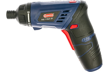 Аккумуляторная отвертка ДИОЛД АШ-1136 Л-01