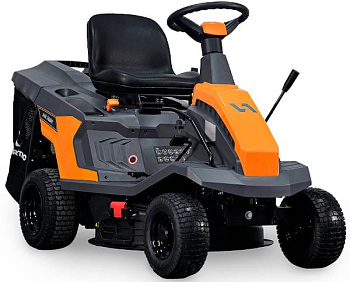 Бензиновый садовый трактор VILLARTEC MR765H LONCIN