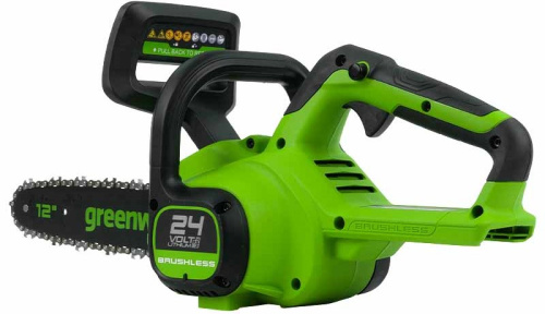 akkumulyatornaya-tsepnaya-pila-besschyotochnaya-greenworks-gd24cs30-bez-akb-i-zu-korpus