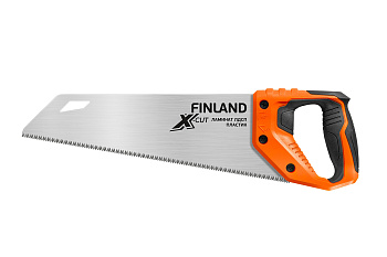 Ножовка 350мм для пластика и ламината FINLAND 1950