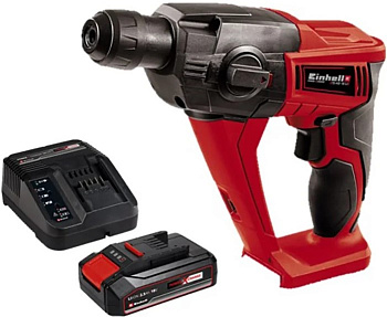 Перфоратор аккумуляторный Einhell PXC TE-HD 18 Li 1х2,5 Ач