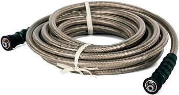 Шланг для моек высокого давления GREENWORKS 140 бар 7,6м