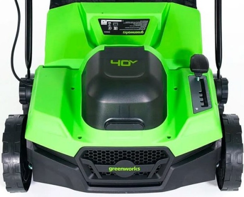 cordless-scarifier-greenworks-gd40sc38ii-front-view