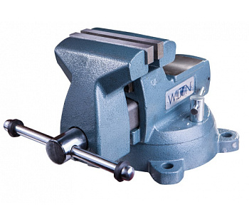 Тиски "Механик" WILTON 150мм