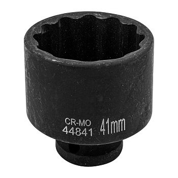 Головка ударная 1/2" 41мм 12-гр Forsage
