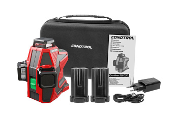 Нивелир лазерный CONDTROL OMNILINER G3D
