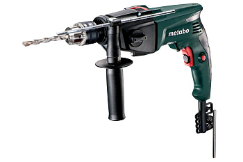 Дрель ударная METABO SBE 760 ЗВП