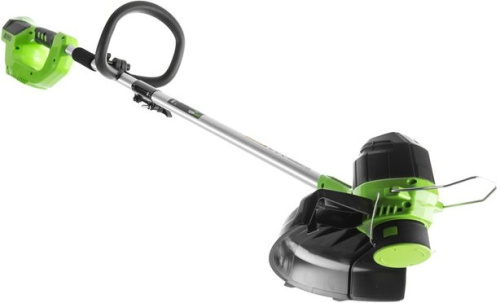 akkumulyatornyj-trimmer-greenworks-gd40bc-bez-akkumulyatora-i-zu-obshij-vid-szadi