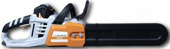 Пила цепная аккумуляторная VILLARTEC SA40 SET5 1х5,0 Ач
