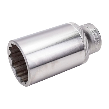 Головка торцевая высокая 1/2" 30мм 12-гр
