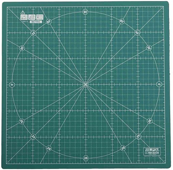 Коврик OLFA непрорез. поворот.основание 300х300мм