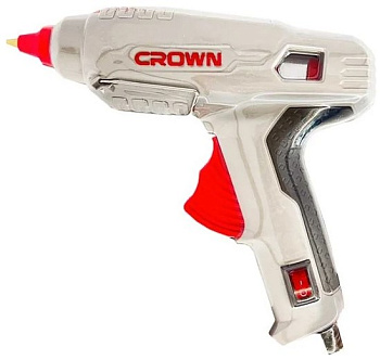 Клеевой пистолет CROWN CT19027