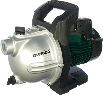Насос садовый METABO P 4000G