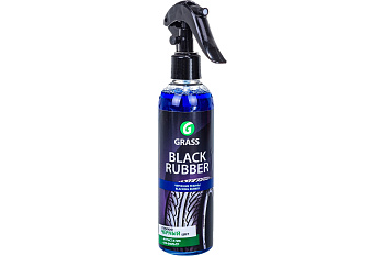 Чернитель резины GRASS Black Rubber 0,25л