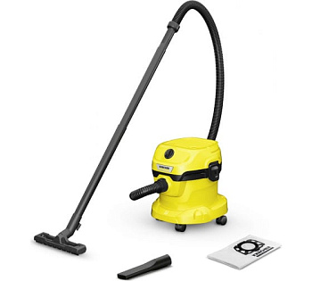 Пылесос KARCHER WD 2 PLUS V-12/4/18