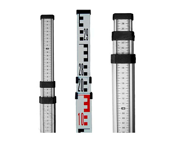Рейка нивелирная VEGA TS3М/CONDTROL TS3M