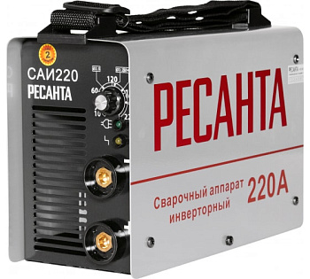 Сварочный инвертор РЕСАНТА САИ-220