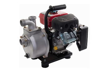 Мотопомпа DDE PN40