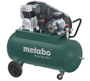 Компрессор METABO MEGA 350-100W