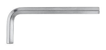 Шестигранный ключ SW 1.5-47х15мм WITTE 43001
