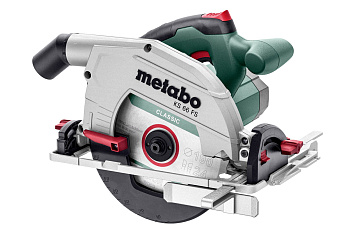Пила дисковая METABO KS 66 FS