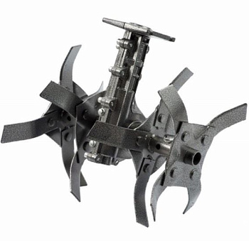 Насадка-культиватор BRAIT 9 шлицов 26мм А (для триммеров)