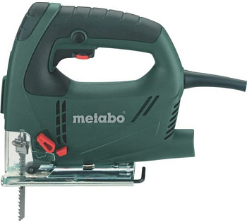 Лобзик METABO STEB 80 Quick кофр