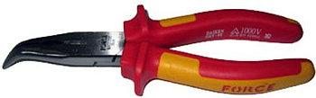 Длинногубцы 200мм 1000V FORCE 6902200