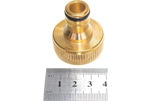 adapter-vneshniy-latunnyi-1inch-palisad-65830-rezbovoe-soedinenie-vneshnee