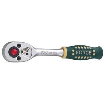 Трещотка 3/8" 215мм 24 зуба FORCE