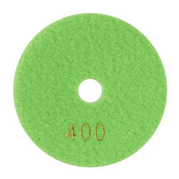 Круг шлифовальный алмазный DISTAR 100*3,0мм №400