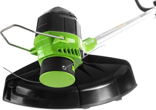 akkumulyatornyj-trimmer-greenworks-gd40bc-bez-akkumulyatora-i-zu-rezhushchaya-golovka