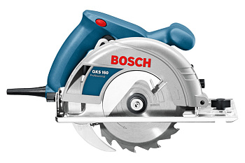 Пила дисковая BOSCH GKS-160