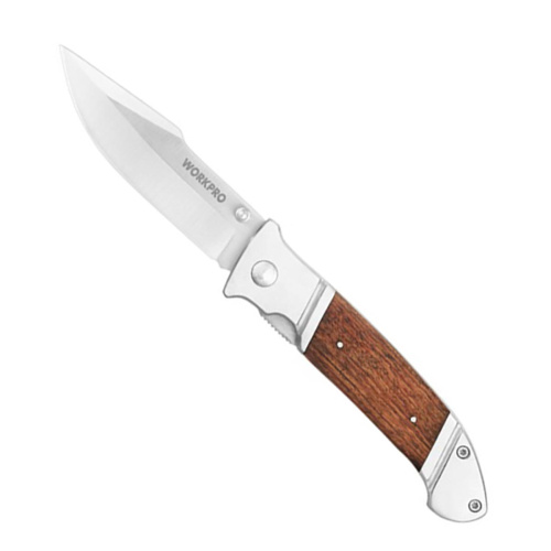 nozh-skladnoj-workpro-s-derevjannoj-rukojatkoj-wp381001-1