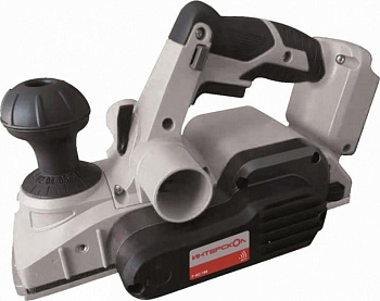 Аккумуляторный бесщеточный рубанок ИНТЕРСКОЛ РА-82/18В (18V; без аккум и ЗУ)