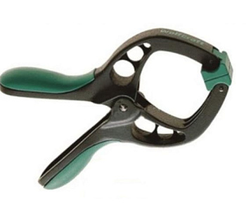 Зажим пружинный 60мм WOLFCRAFT