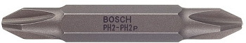 Бита BOSCH  РН2+РН2  45мм