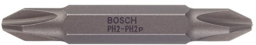 bosch-ph2-ph2-double-ended-screwdriver-bit-45mm-side-view