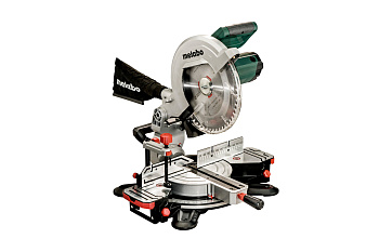 Пила торцовочная METABO KS 305M