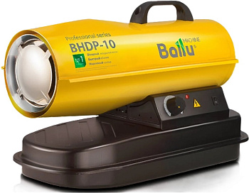 Пушка дизельная прямого нагрева Ballu BHDP-10