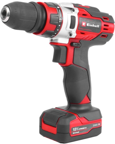 cordless-drill-screwdriver-einhell-te-cd-12-1-x-li-set